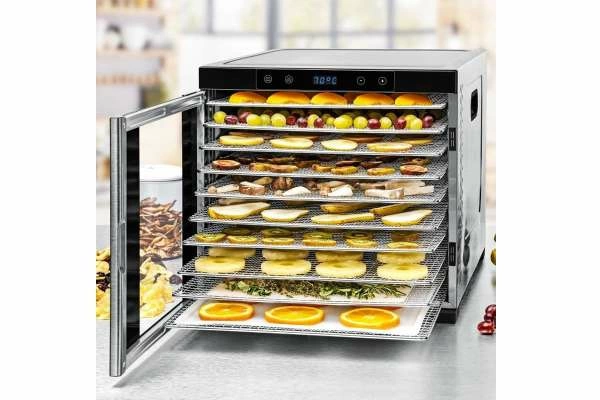 Дегидратор для фруктов Rommelsbacher DA 1000