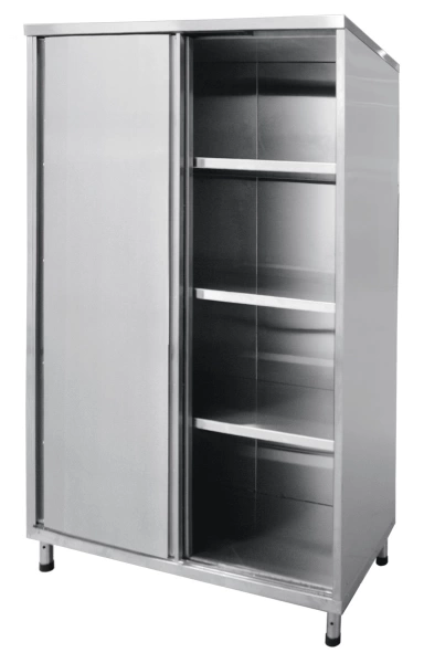 Шкаф кухонный Abat ШКН-6-3 РН, нерж. (21000002822)