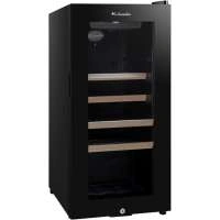 Шкаф винный монотемпературный La Sommeliere LS38BLACK