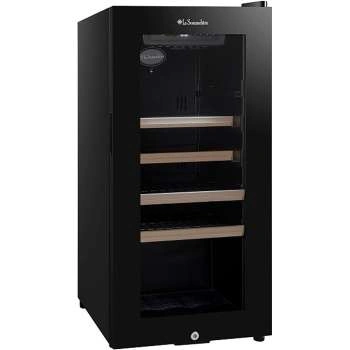 Шкаф винный монотемпературный La Sommeliere LS38BLACK