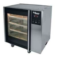 Тепловая витрина для гриля на 24 тушки Grill Master ВГТЭ (22161)