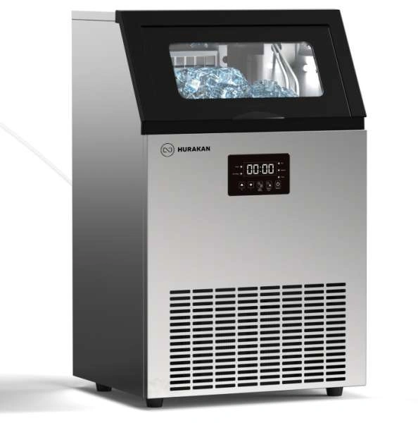 Льдогенератор Hurakan HKN-IMC60 кубики