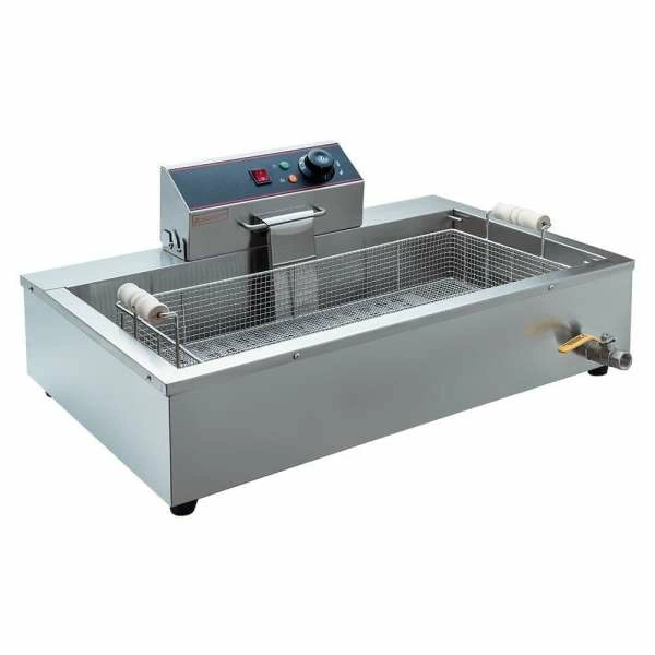 Чебуречница Viatto EF-16L-TS