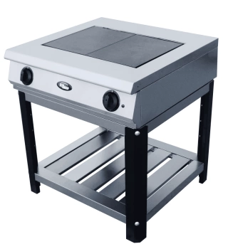 Плита электрическая Grill Master Ф2ЖТЛПЭ 24010