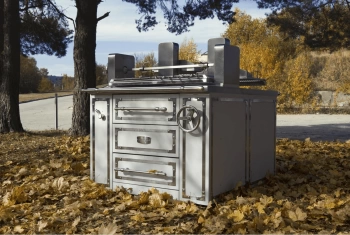 Гриль-мангал Grill Master PALERMO GRILL GM (11324)