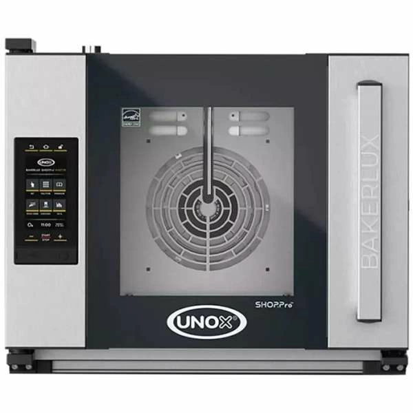 Печь конвекционная Unox XEFR-04HS-EMRV