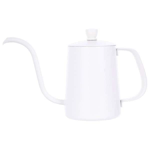 Набор для заваривания кофе Timemore C2 Pour Over Set Fish 03, белый