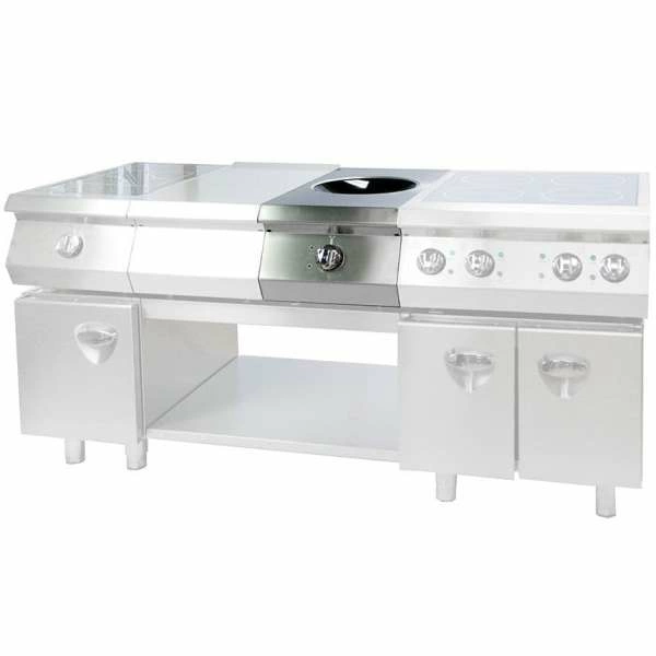 Плита индукционная Kocateq 0M0VT5W WOK
