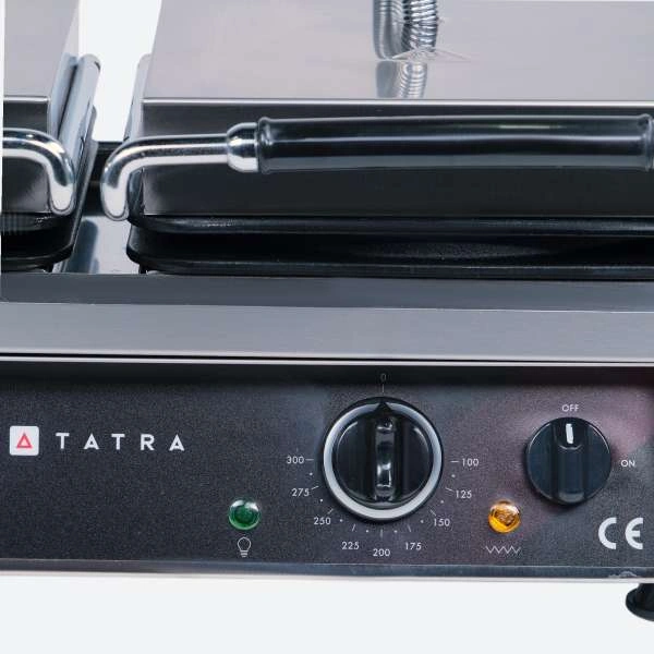 Вафельница Tatra TWI 2 AMORE