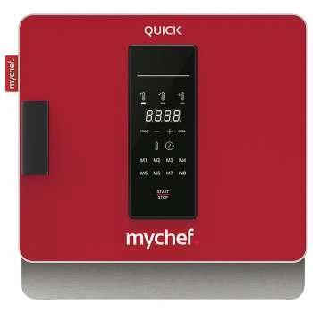 Печь высокоскоростная комбинированная Mychef Quick QT11FR1D red