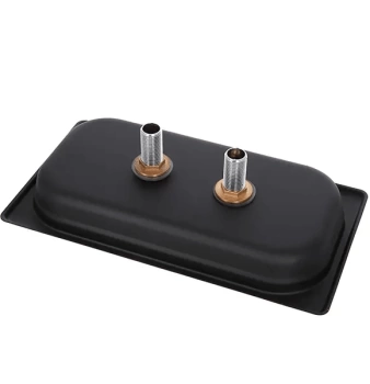 Мойка для питчеров Classix Pro 46х23 см, с каплесборником