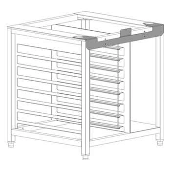 Подставка Smeg STDH для пароконвектоматов PO/SPO