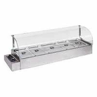 Мармит для вторых блюд Kocateq KBM100