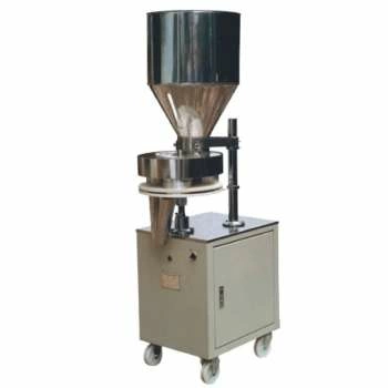 Автоматический дозатор для легко-сыпучих продуктов Hualian Machinery KFG-2000