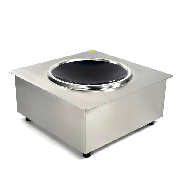 Плита индукционная Hurakan HKN-ICB35W WOK, встраиваемая