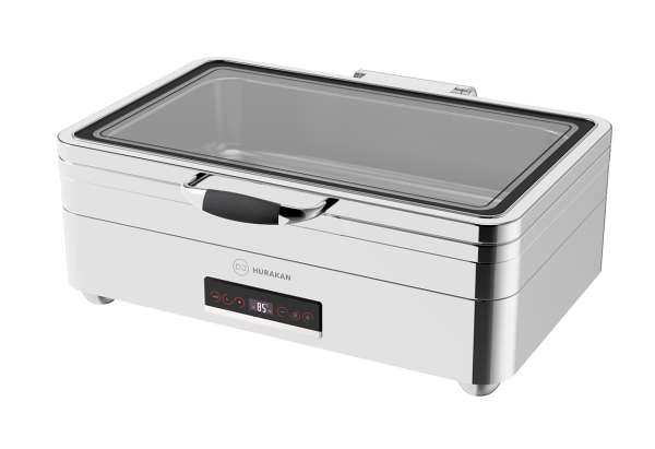 Чаффинг-диш Hurakan HKN-CD81SLG PRO