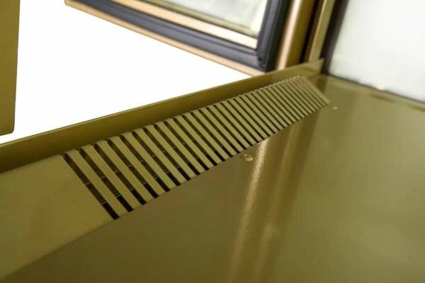 Витрина кондитерская Carboma R400Cвр (D4 VM 400-2) цвет по схеме
