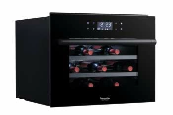 Шкаф винный Temptech SOM45SES