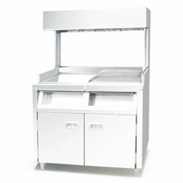 Станция хранения картофеля фри Flamemax HWC-833