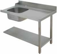 Стол сортировочный Apach Chef Line L75456