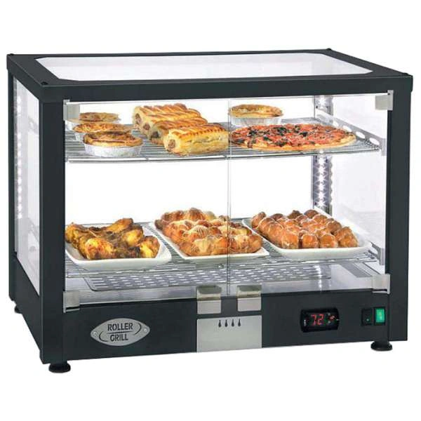 Витрина тепловая настольная Roller Grill WD 780 SN