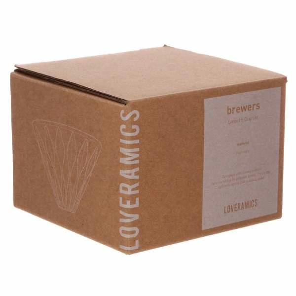 Воронка Loveramics Smooth Dripper Celadon Green