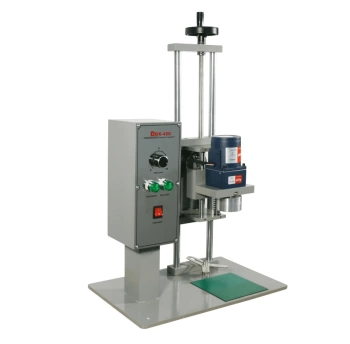 Укупорочная машина DDX-450