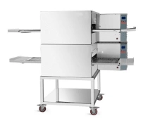 Печь конвейерная для пиццы Kocateq EPCV12.5/52