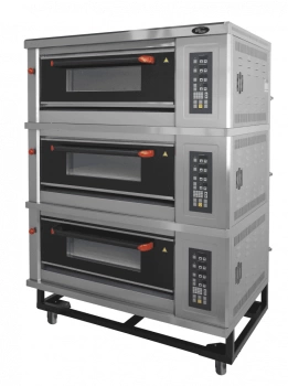 Шкаф подовый газовый Grill Master ШЖГ/3 13092