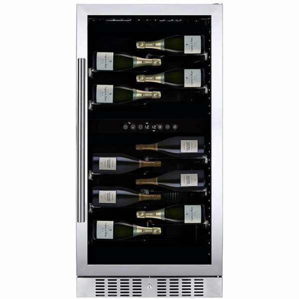 Винный шкаф Dunavox DX-58.258DSS