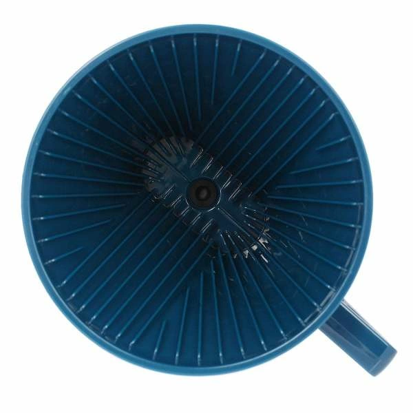 Воронка пластиковая иммерсионная Tiamo SMART2COFFEE HG5569В, синяя