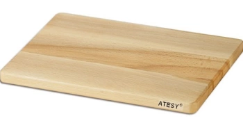 Доска разделочная Atesy 500х300х30 бук