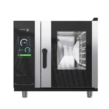 Пароконвектомат газовый Fagor APW-061-G NG R SW S