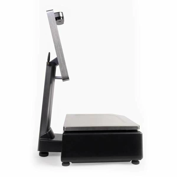 Весы с печатью этикеток M-ER 727 PM-32.5 (VISION-AI 15", USB, Ethernet, Wi-Fi)