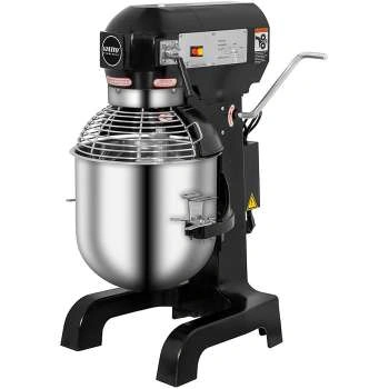 Миксер планетарный Viatto Mercury BH-15GL (220В)