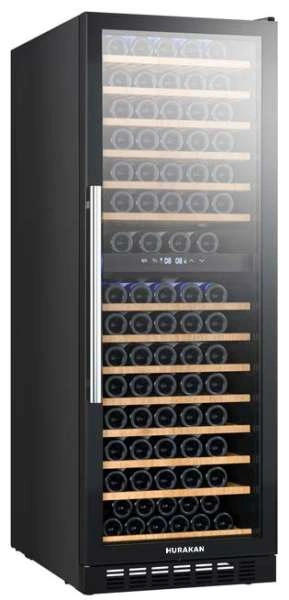 Шкаф винный Hurakan HKN-WNC415CDW