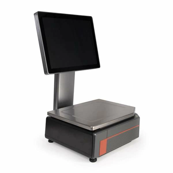 Весы с печатью этикеток M-ER 727 PM-32.5 (15", USB, Ethernet, Wi-Fi)