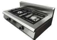 Плита газовая Grill Master Ф2ЖТЛПГ(П) усиленная (50019)
