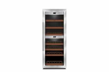 Шкаф винный CASO WineComfort 380 Smart