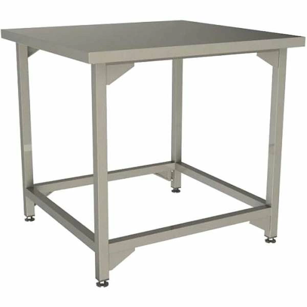 Подставка под печь для пиццы Restoinox ППР-10/12.5/9.1 (для Apach AML6/AML66, Itpizza ML6/ ML66)