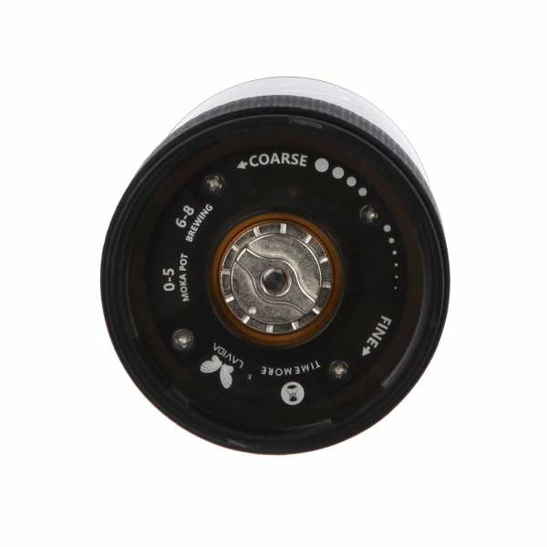 Кофеварка портативная Timemore 123 Go 3в1 (кофемолка, фильтр, кофеварка), коричневый