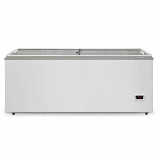 Ларь морозильный Бирюса 560DZQ