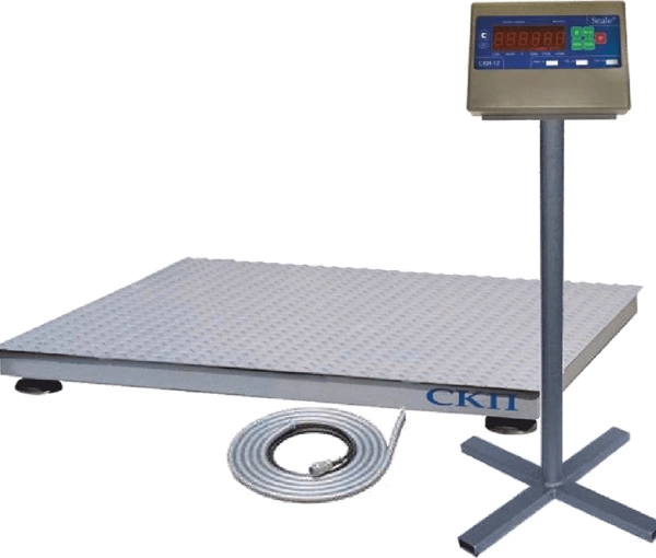Весы платформенные Scale СКП1515