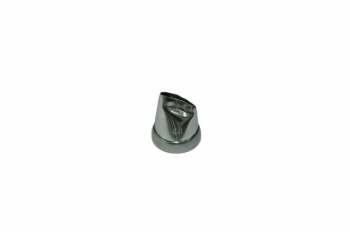 Насадка кондитер. "Роза" 22мм нерж. 1/10/150/ MGSteel | NTI44