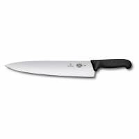 Универсальный нож Fibrox 31см ручка фиброкс черная Victorinox | 5.2003.31