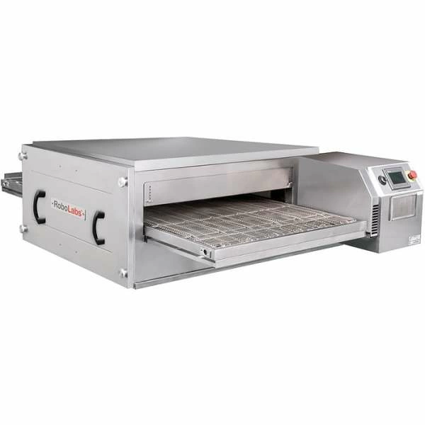 Печь для пиццы конвейерная RoboLabs RoboChef RC800M Deluxe