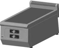 Плита электрическая Iterma ПКИ-400/700М-2/3 (индукция)