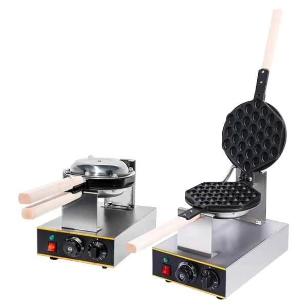 Вафельница для гонконгских вафель Hopert PRO-FQ-6
