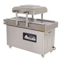 Вакуумный упаковщик Магикон DZ-600/2SB с обрезкой