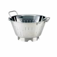 Дуршлаг 24см нерж на подставке h14см 3,5л P.L. Proff Cuisine | COLE24